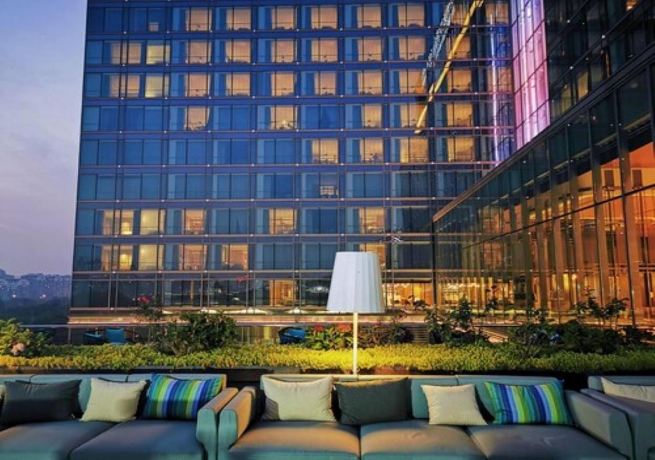 Kempinski Hotel هانجتشو المظهر الخارجي الصورة